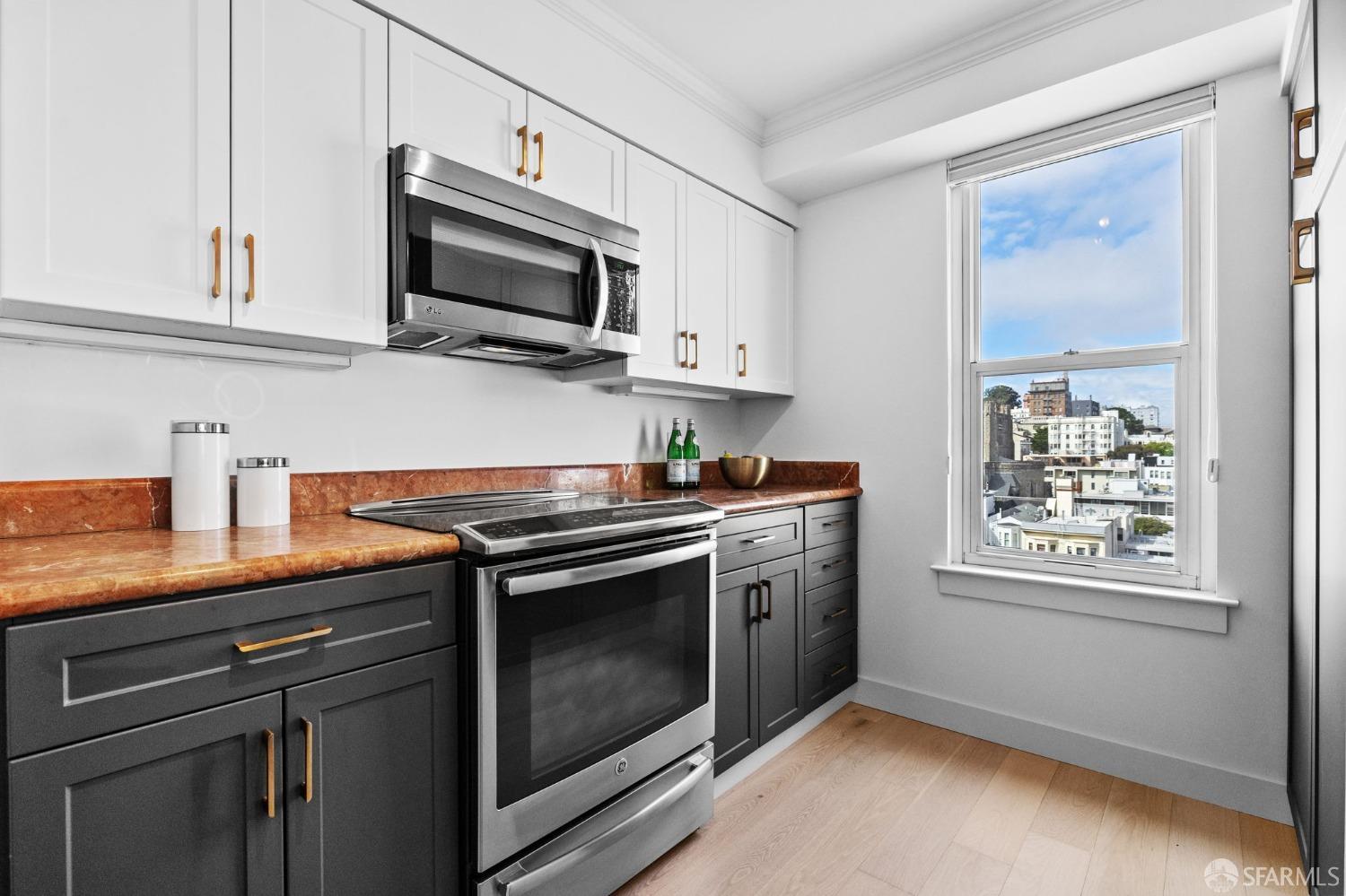 Detail Gallery Image 11 of 49 For 1483 Sutter St #1001,  San Francisco,  CA 94109 - 1 Beds | 1 Baths