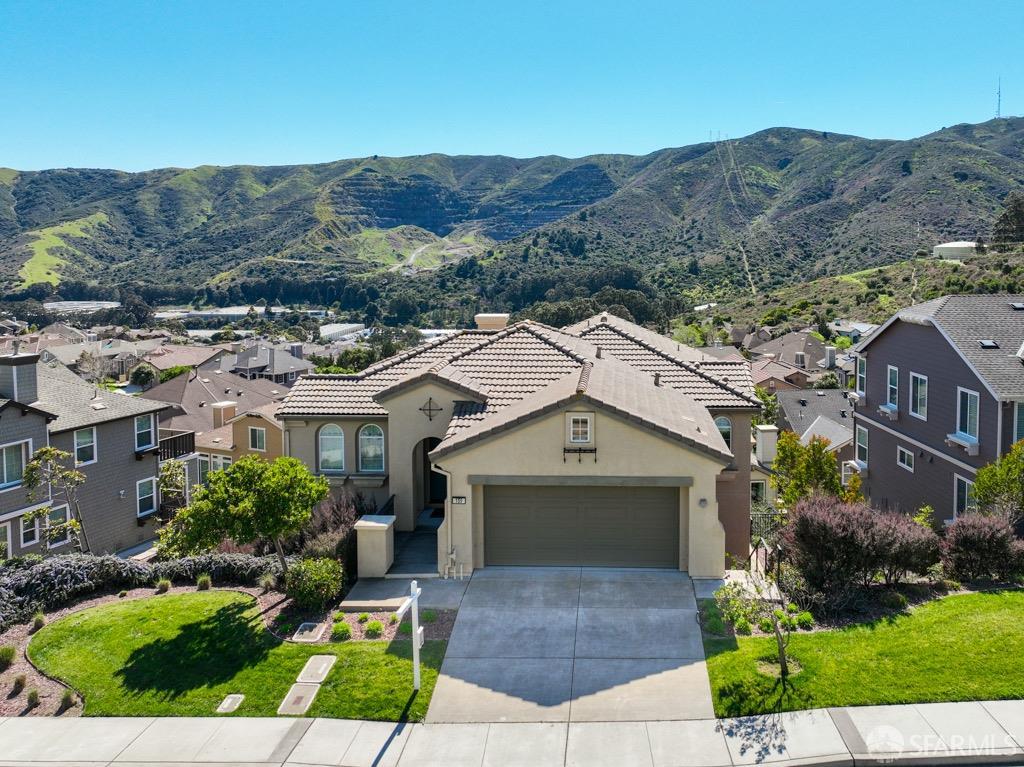 Detail Gallery Image 62 of 64 For 159 Elderberry Ln, Brisbane,  CA 94005 - 4 Beds | 2/1 Baths