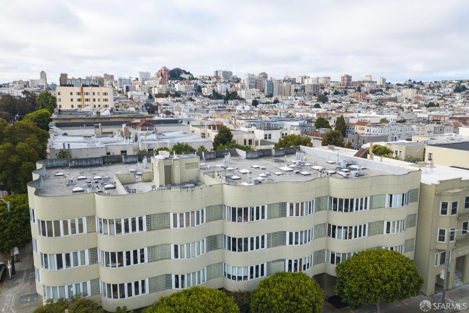 Detail Gallery Image 27 of 29 For 1111 Bay St #407,  San Francisco,  CA 94123 - 2 Beds | 2 Baths