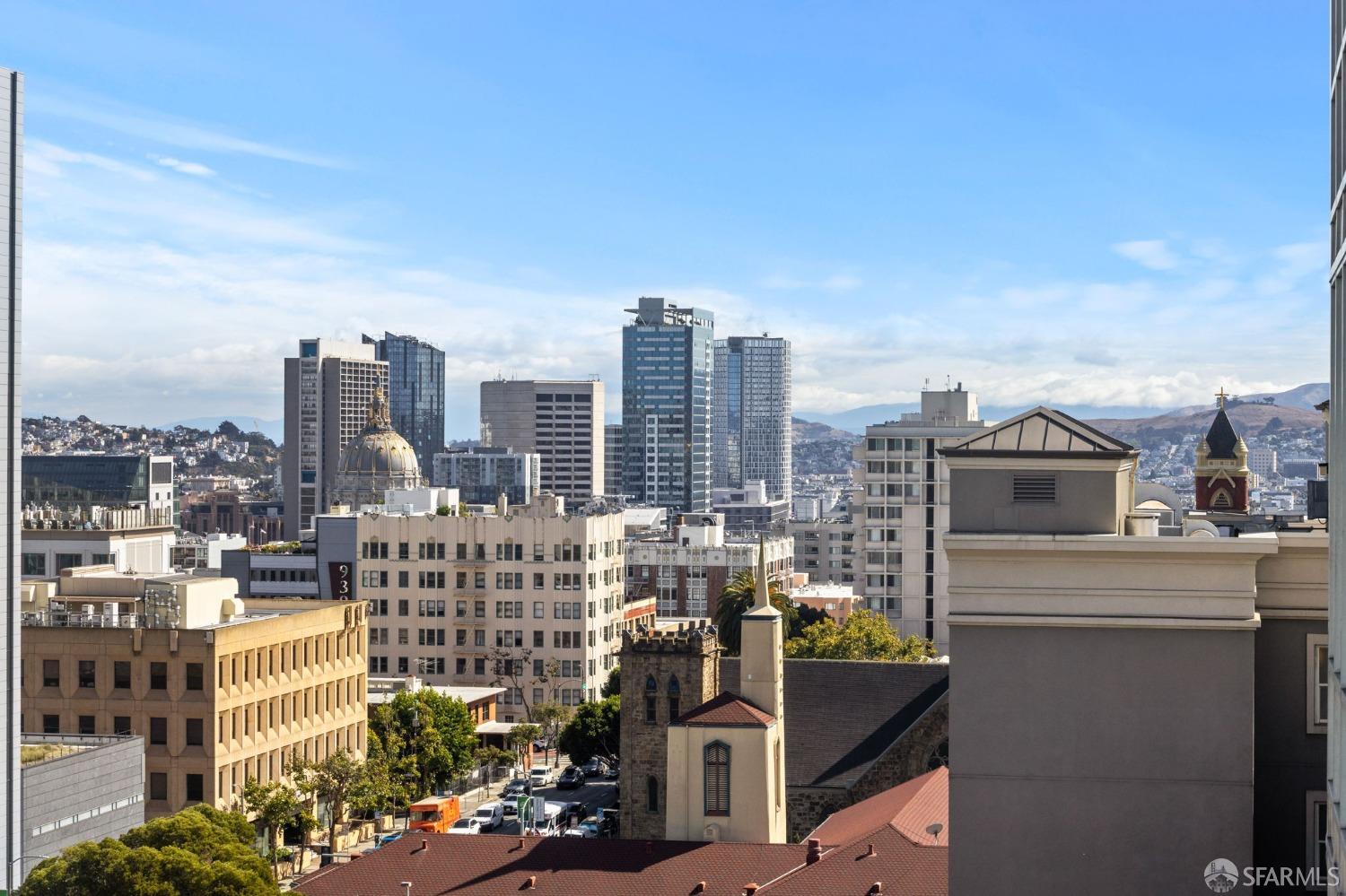 Detail Gallery Image 23 of 49 For 1483 Sutter St #1001,  San Francisco,  CA 94109 - 1 Beds | 1 Baths