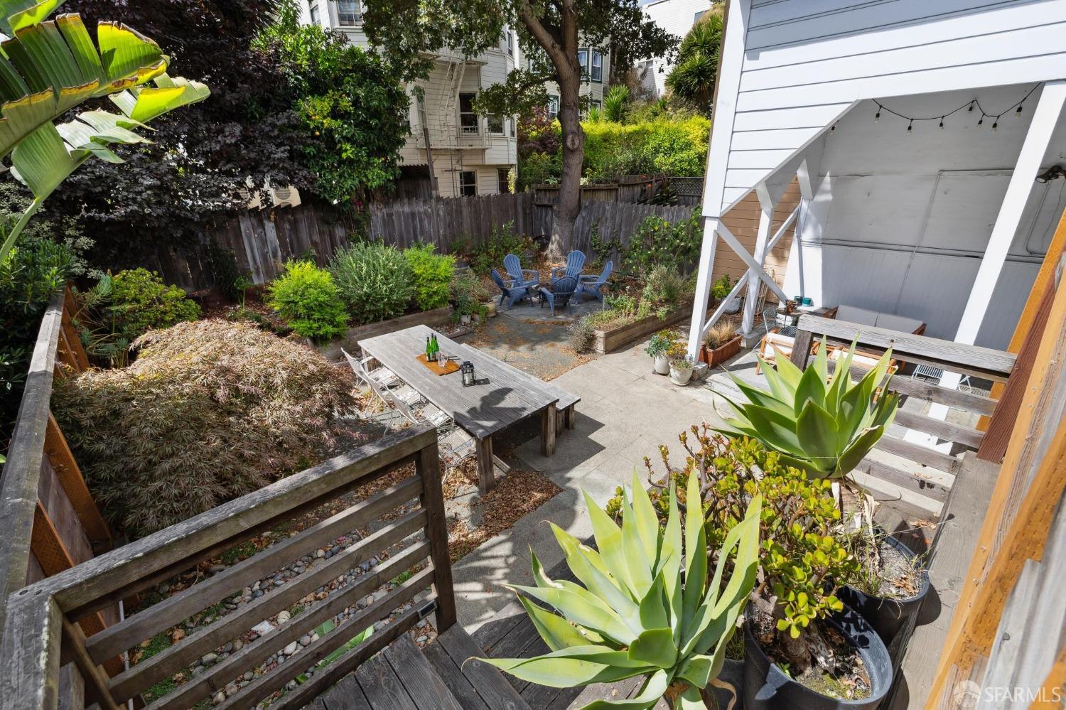 Detail Gallery Image 21 of 26 For 42 Sharon St, San Francisco,  CA 94114 - 2 Beds | 1 Baths