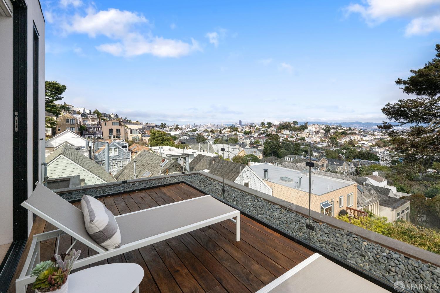 Detail Gallery Image 19 of 42 For 15 Fountain St, San Francisco,  CA 94114 - 4 Beds | 3/1 Baths