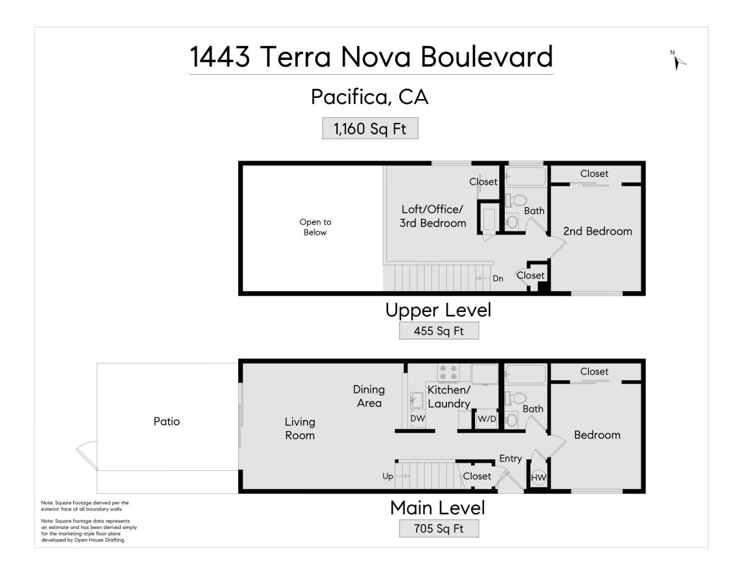 Detail Gallery Image 32 of 44 For 1443 Terra Nova Blvd, Pacifica,  CA 94044 - 2 Beds | 2 Baths