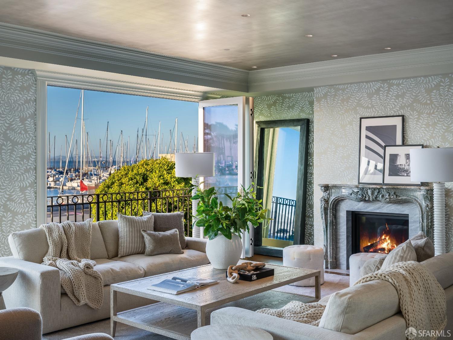 Detail Gallery Image 10 of 51 For 663 Marina Blvd, San Francisco,  CA 94123 - 5 Beds | 5/3 Baths