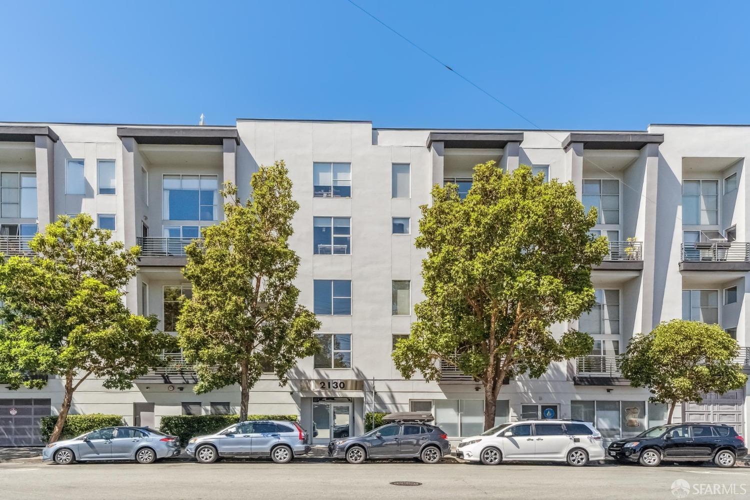 Detail Gallery Image 2 of 39 For 2130 Harrison St #2,  San Francisco,  CA 94110 - 1 Beds | 2 Baths