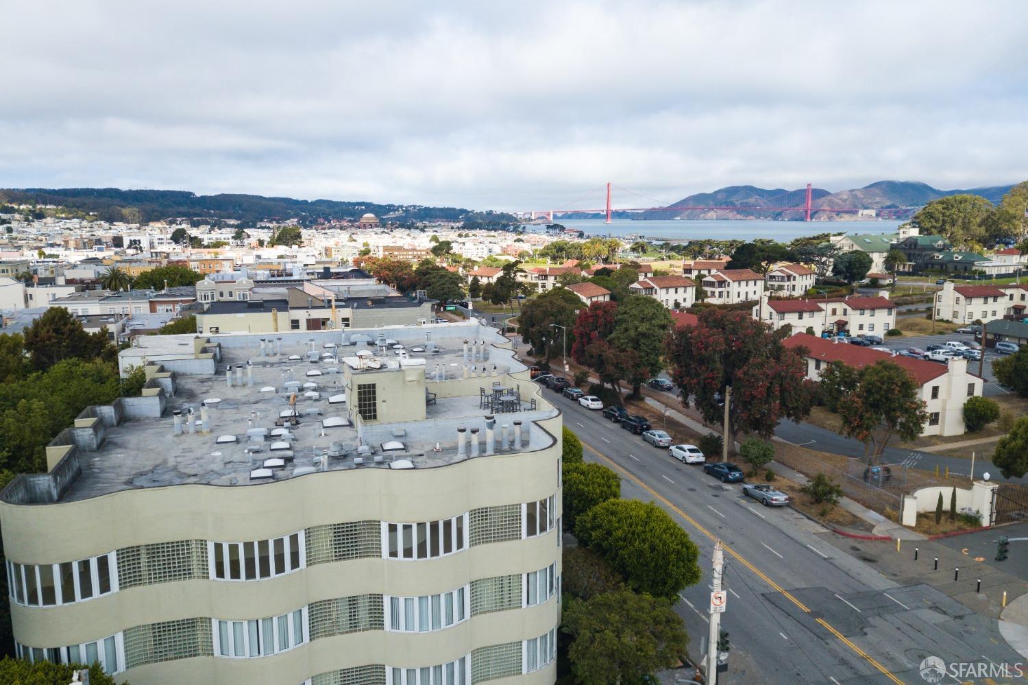 Detail Gallery Image 28 of 29 For 1111 Bay St #407,  San Francisco,  CA 94123 - 2 Beds | 2 Baths