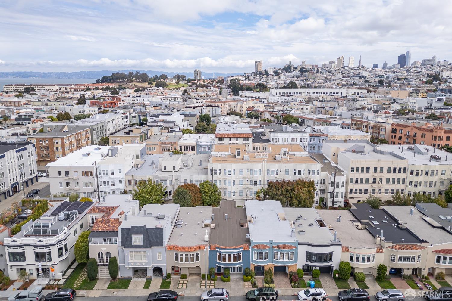 Detail Gallery Image 46 of 46 For 160 Avila St, San Francisco,  CA 94123 - 3 Beds | 1 Baths