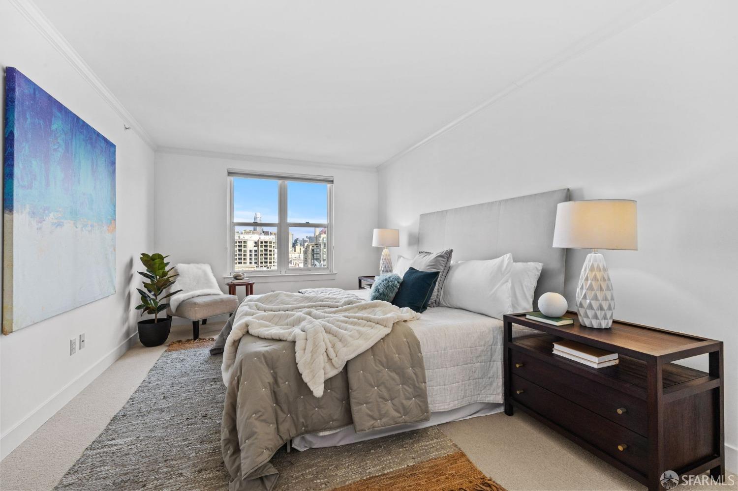 Detail Gallery Image 27 of 49 For 1483 Sutter St #1001,  San Francisco,  CA 94109 - 1 Beds | 1 Baths