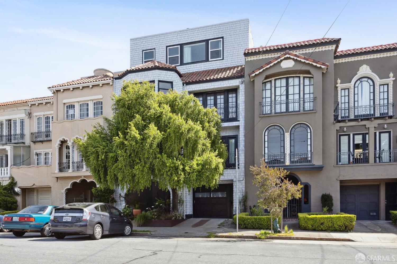 Detail Gallery Image 2 of 97 For 64 Parker Ave, San Francisco,  CA 94118 - 5 Beds | 3/1 Baths