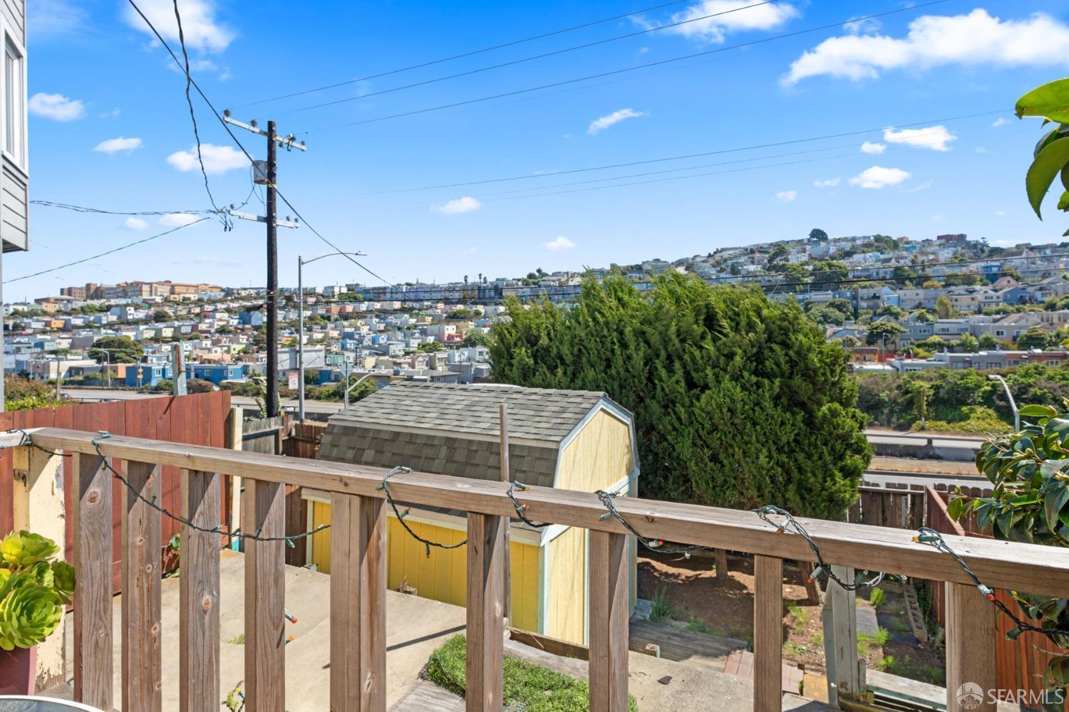 Detail Gallery Image 21 of 64 For 447 Justin Dr, San Francisco,  CA 94112 - 6 Beds | 2/2 Baths