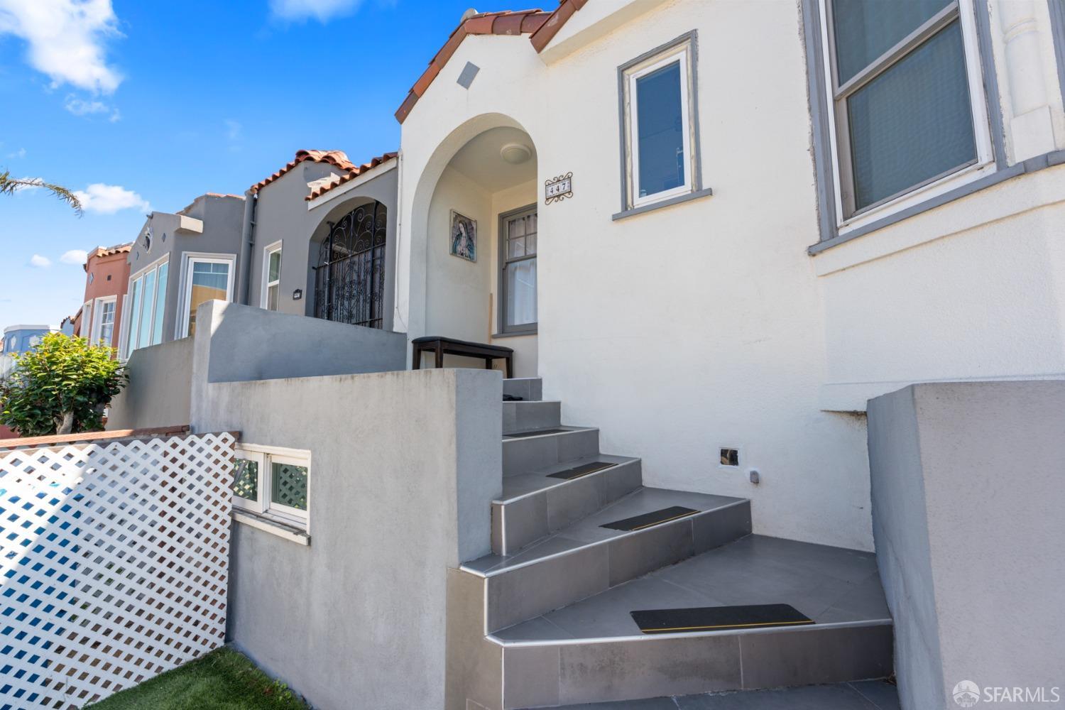 Detail Gallery Image 27 of 64 For 447 Justin Dr, San Francisco,  CA 94112 - 6 Beds | 2/2 Baths