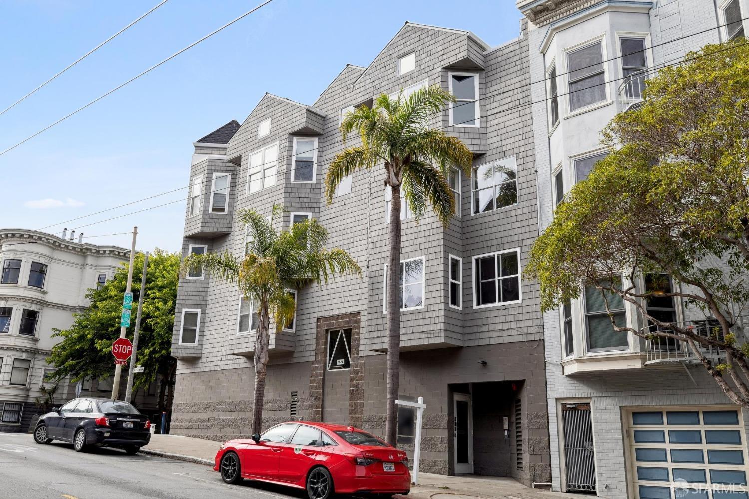 Detail Gallery Image 47 of 65 For 1000 Steiner St #202,  San Francisco,  CA 94115 - 2 Beds | 2 Baths