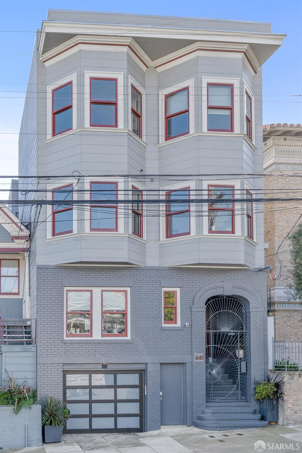 Detail Gallery Image 1 of 42 For 439 Jersey St, San Francisco,  CA 94114 - – Beds | – Baths