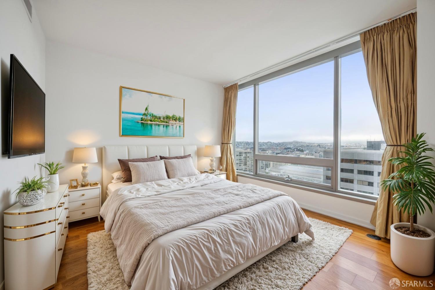 Detail Gallery Image 2 of 32 For 1 Hawthorne St 18f,  San Francisco,  CA 94105 - 2 Beds | 2 Baths