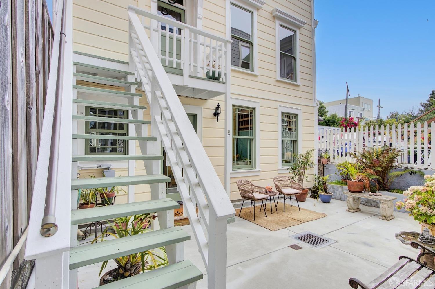 Detail Gallery Image 36 of 41 For 1045 York St #B,  San Francisco,  CA 94110 - 2 Beds | 1/1 Baths