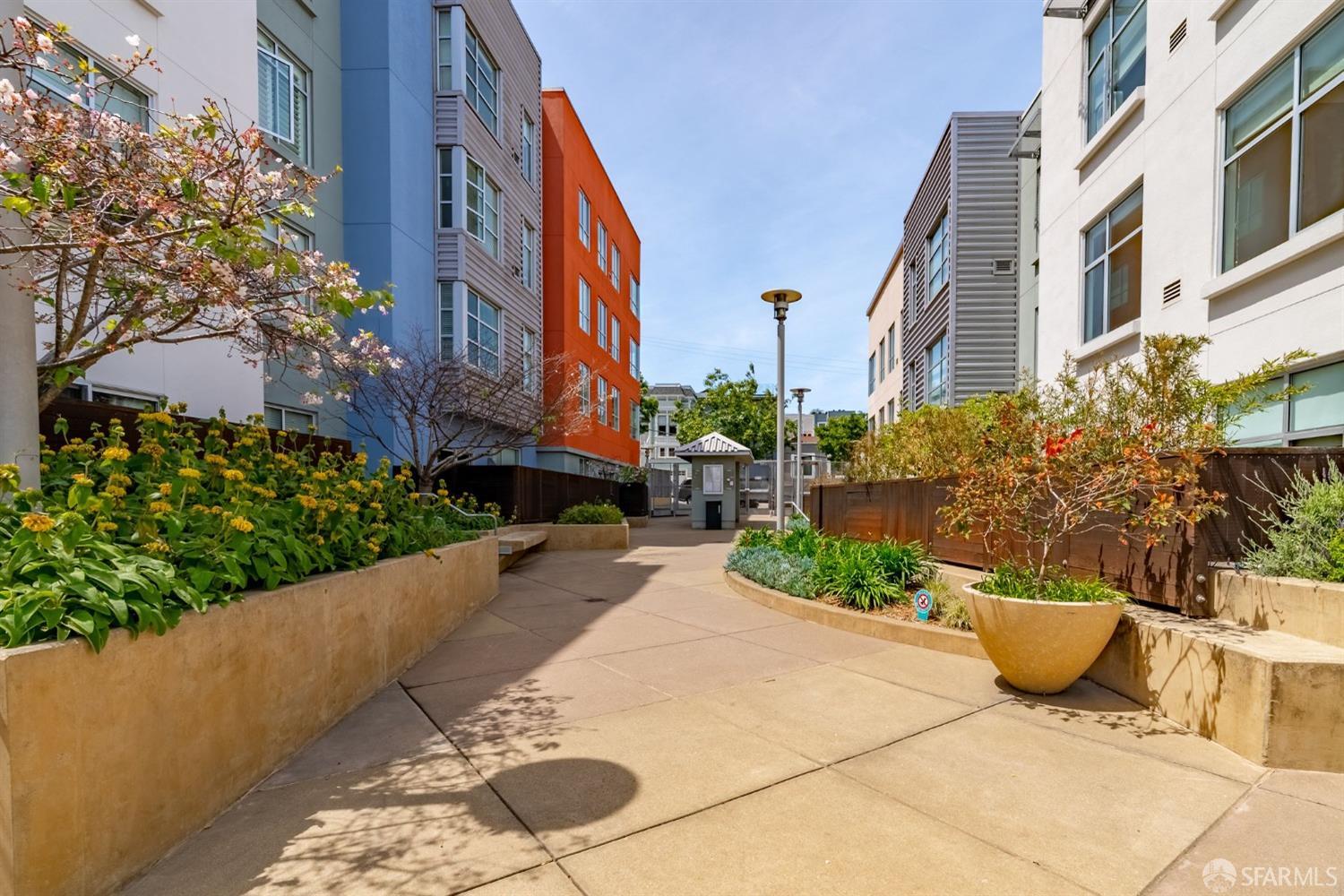 Detail Gallery Image 36 of 54 For 451 Kansas St #526,  San Francisco,  CA 94107 - 2 Beds | 2 Baths