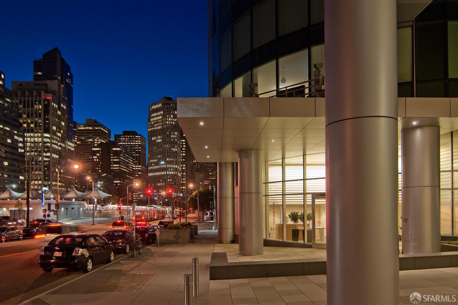 Detail Gallery Image 69 of 75 For 301 Main St 35f,  San Francisco,  CA 94105 - 2 Beds | 2 Baths