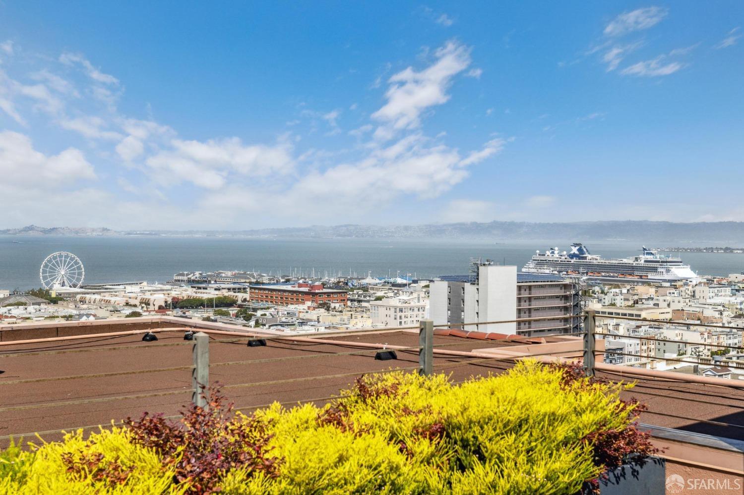 Detail Gallery Image 30 of 52 For 1020 Union St #12,  San Francisco,  CA 94133 - 3 Beds | 3/1 Baths