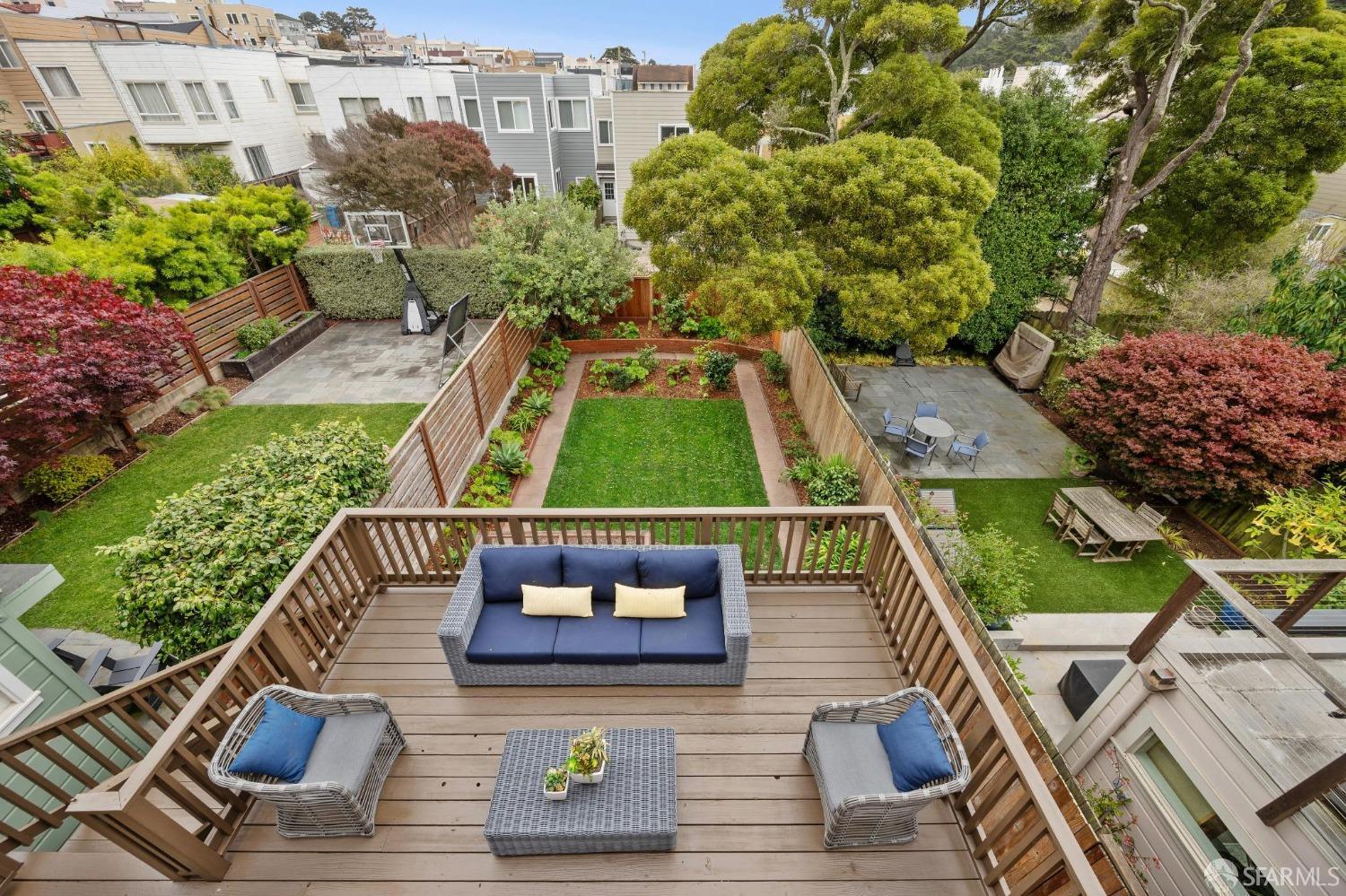 Detail Gallery Image 51 of 72 For 842 35th Ave, San Francisco,  CA 94121 - 4 Beds | 2 Baths