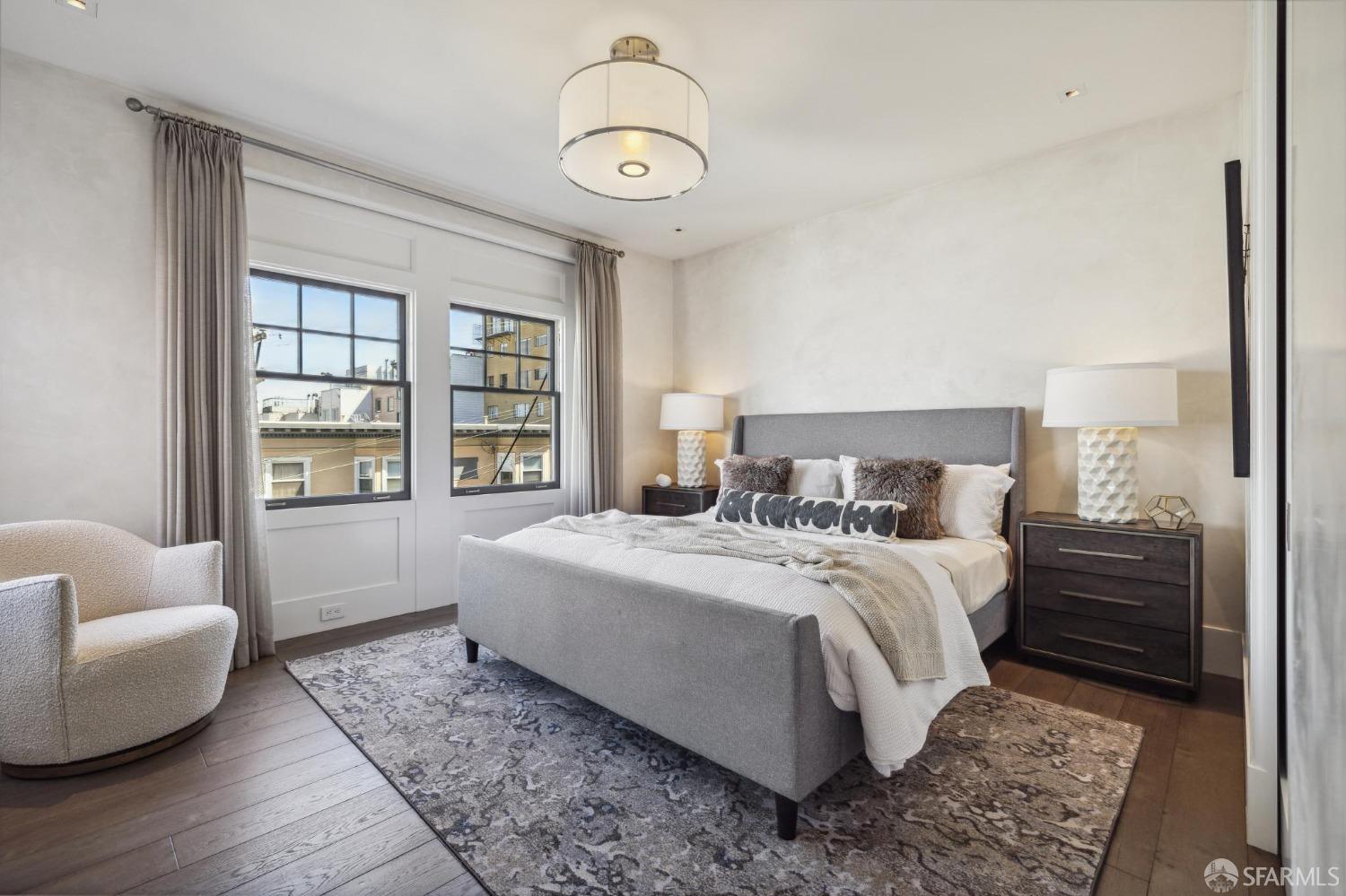 Detail Gallery Image 35 of 52 For 1020 Union St #12,  San Francisco,  CA 94133 - 3 Beds | 3/1 Baths