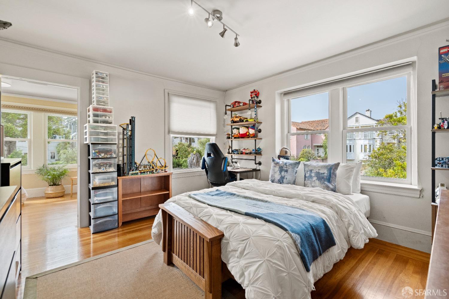 Detail Gallery Image 31 of 53 For 55 Sea View Ter, San Francisco,  CA 94121 - 4 Beds | 3/1 Baths