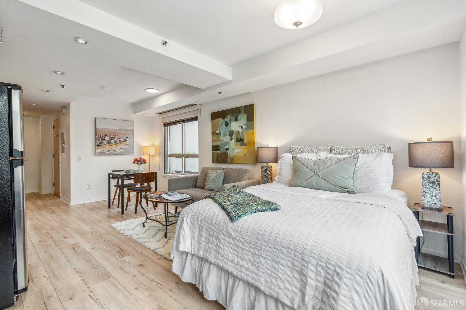 Detail Gallery Image 11 of 15 For 750 Van Ness Ave #201,  San Francisco,  CA 94102 - 1 Beds | 1 Baths