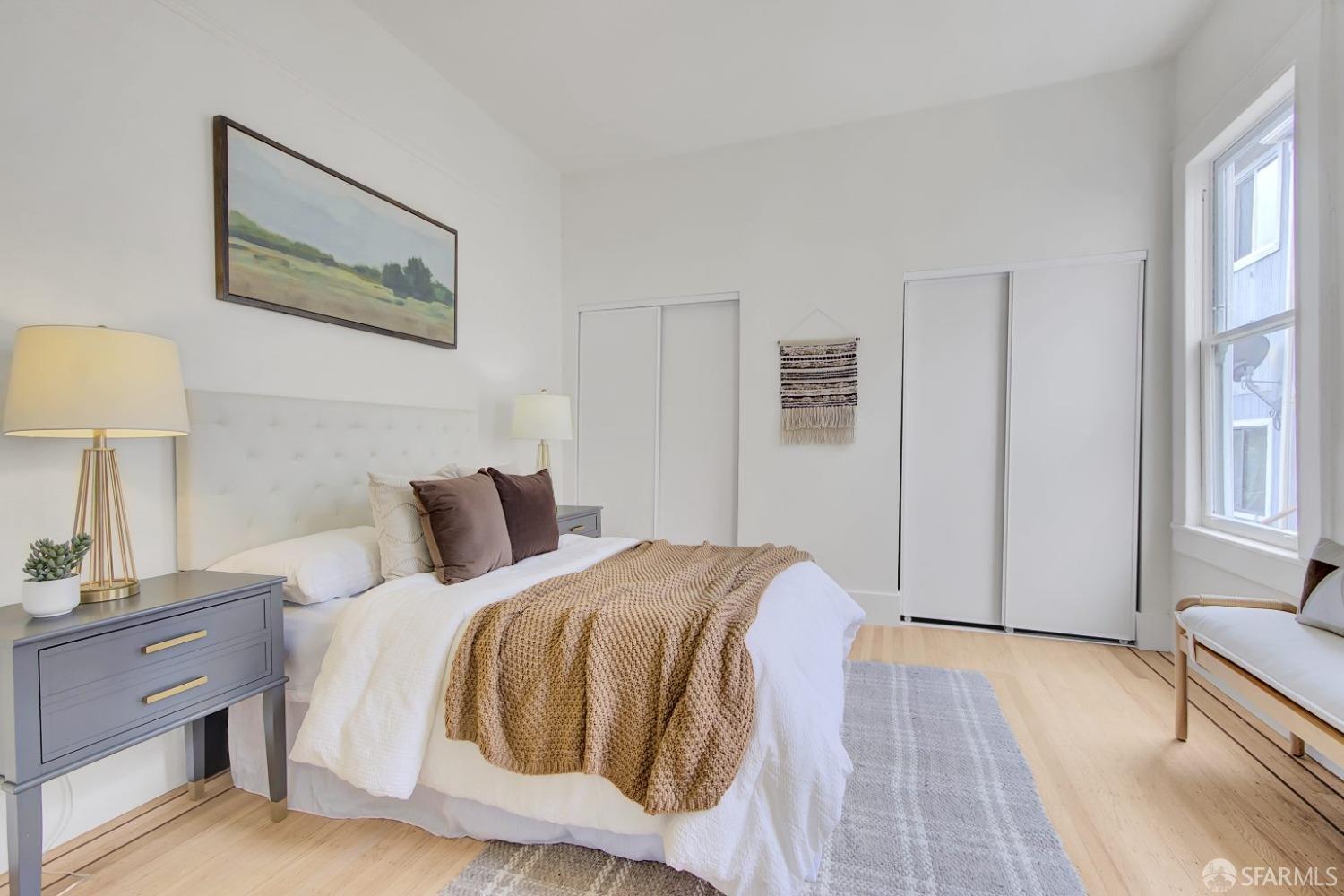 Detail Gallery Image 25 of 41 For 1045 York St #B,  San Francisco,  CA 94110 - 2 Beds | 1/1 Baths