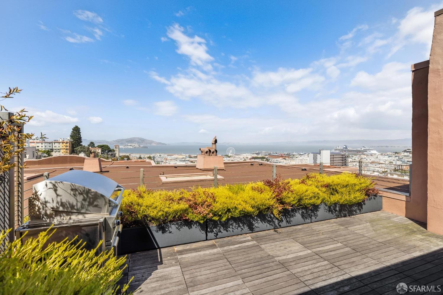 Detail Gallery Image 29 of 52 For 1020 Union St #12,  San Francisco,  CA 94133 - 3 Beds | 3/1 Baths