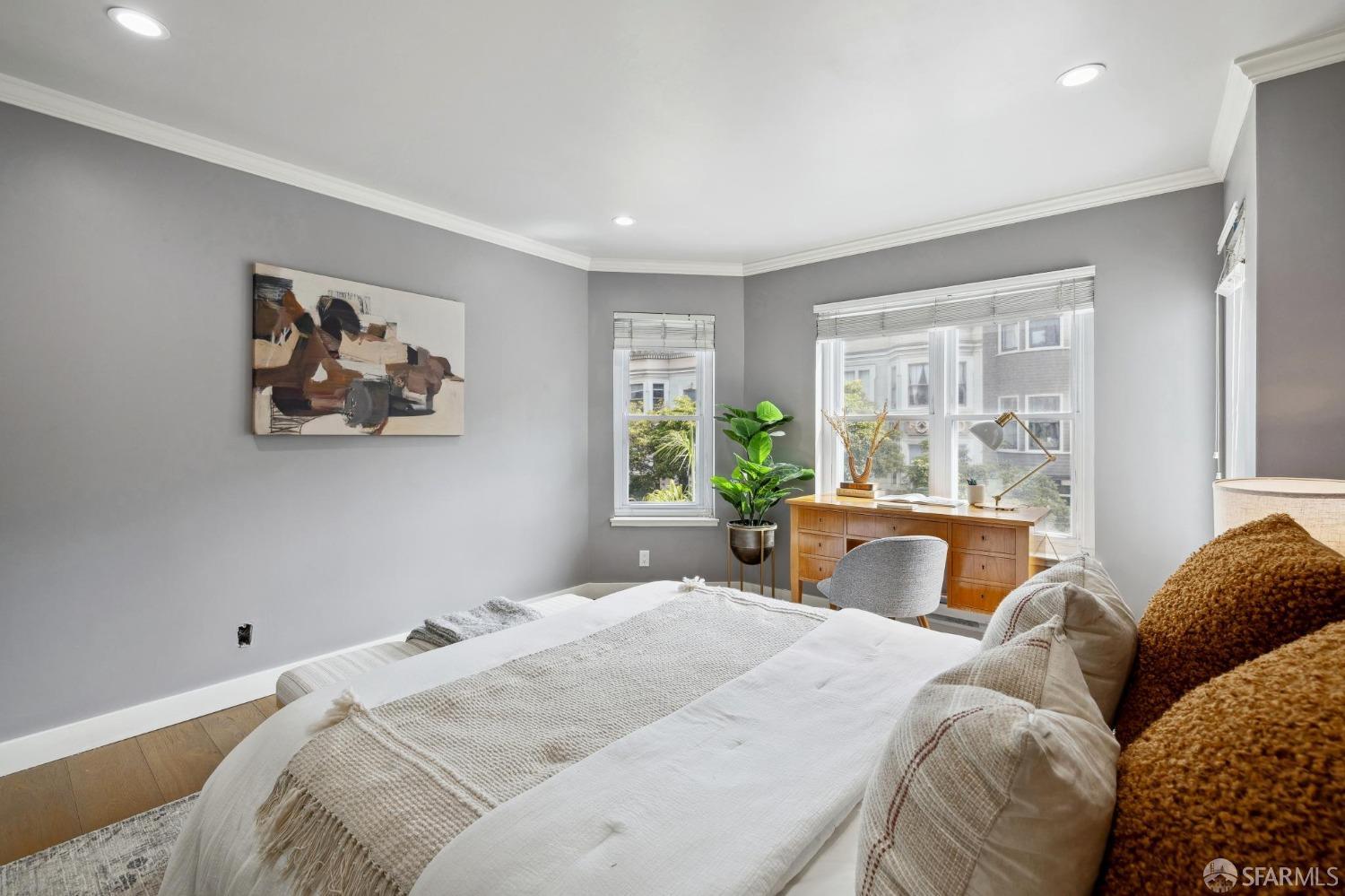 Detail Gallery Image 42 of 65 For 1000 Steiner St #202,  San Francisco,  CA 94115 - 2 Beds | 2 Baths