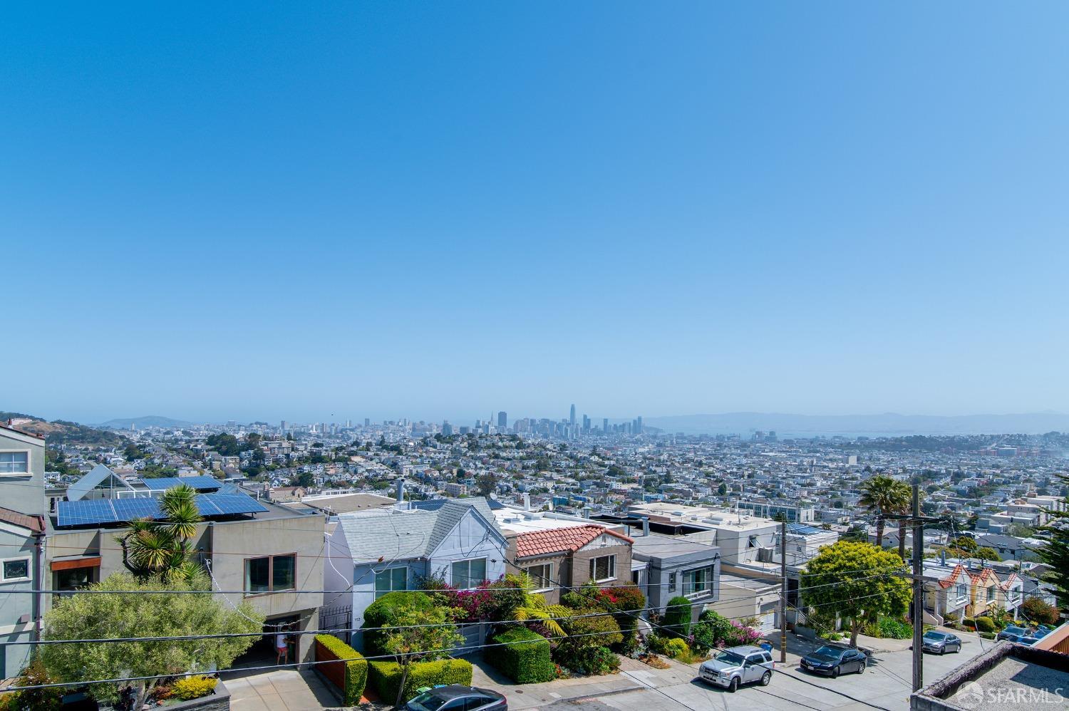 Detail Gallery Image 32 of 73 For 783 27th St, San Francisco,  CA 94131 - 2 Beds | 3/1 Baths