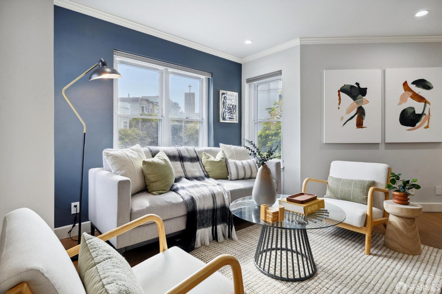 Detail Gallery Image 21 of 65 For 1000 Steiner St #202,  San Francisco,  CA 94115 - 2 Beds | 2 Baths