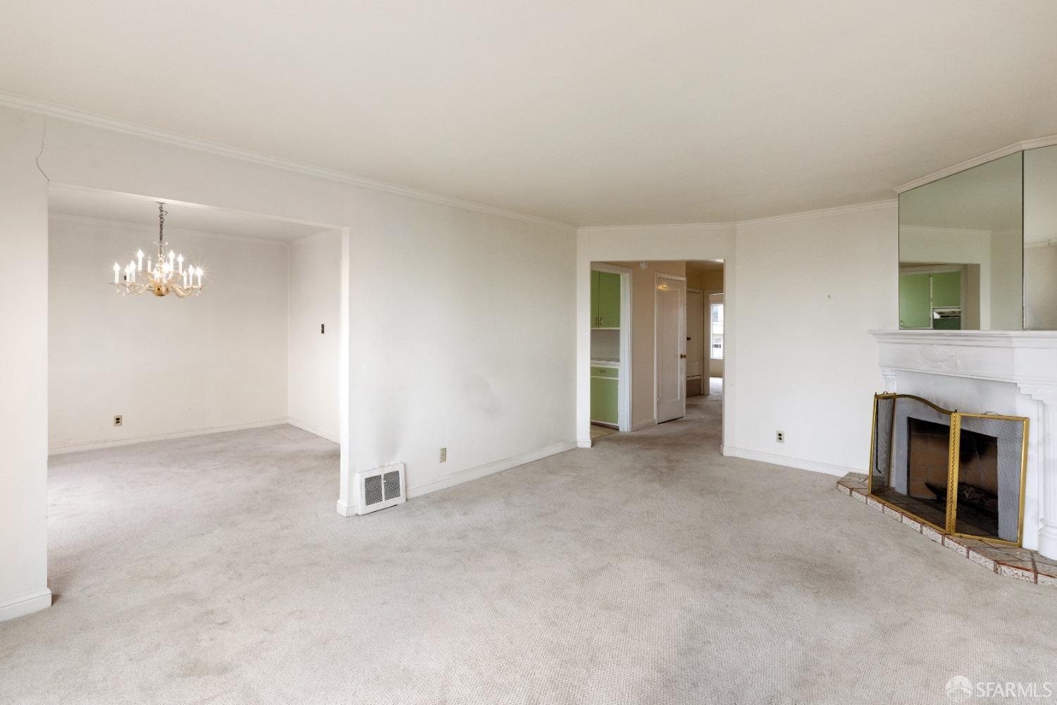 Detail Gallery Image 9 of 40 For 259 Ralston St, San Francisco,  CA 94132 - 3 Beds | 2 Baths