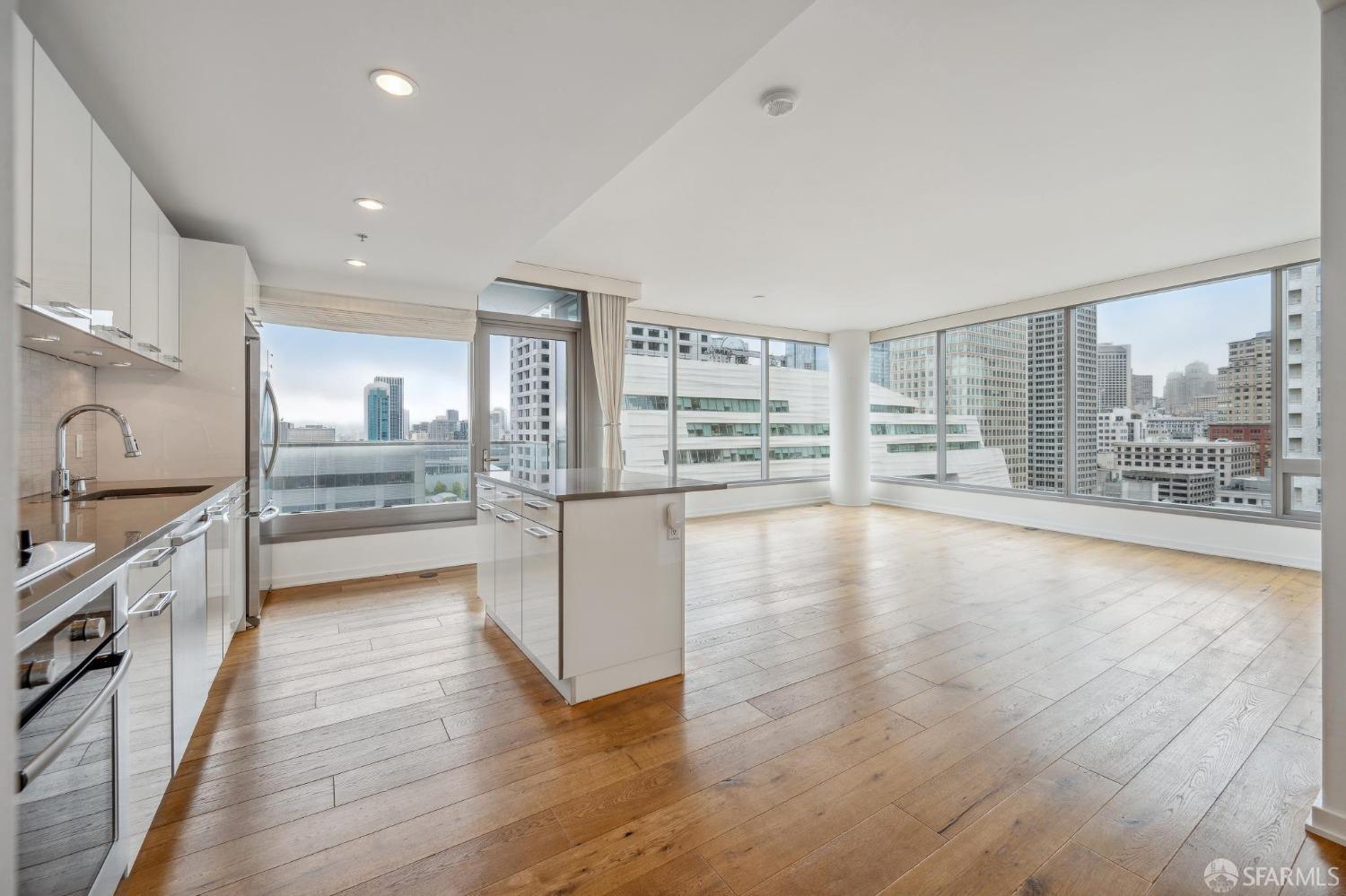 Detail Gallery Image 4 of 32 For 1 Hawthorne St 18f,  San Francisco,  CA 94105 - 2 Beds | 2 Baths