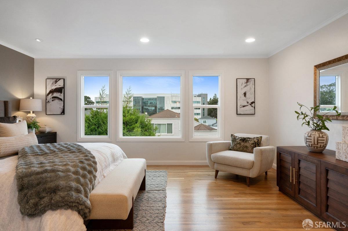 Detail Gallery Image 21 of 65 For 100 Stratford Dr, San Francisco,  CA 94132 - 3 Beds | 3/1 Baths