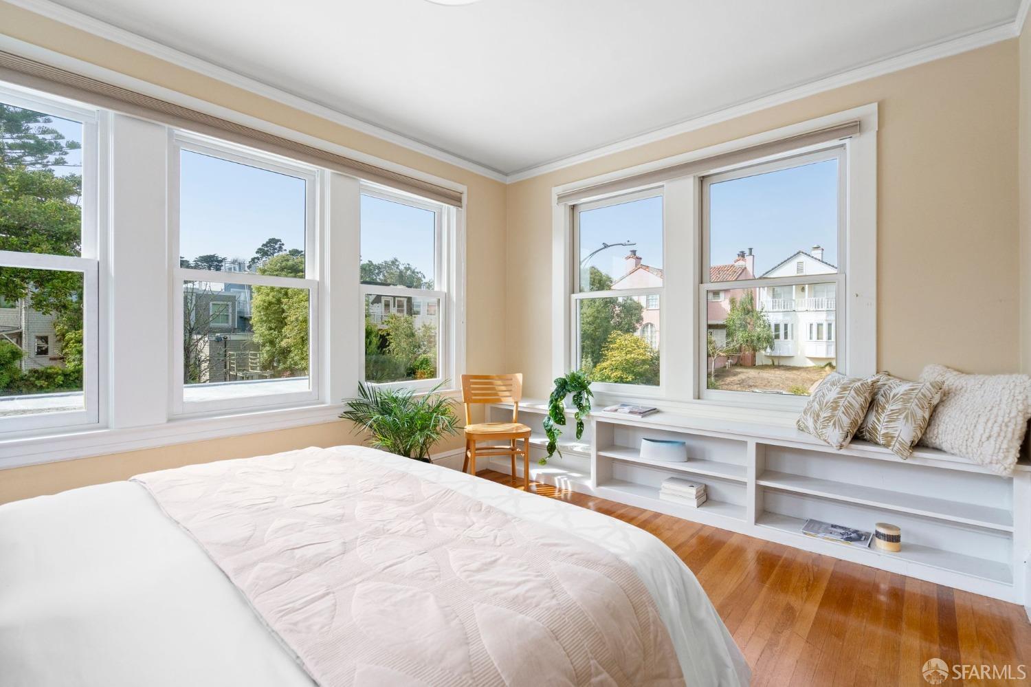 Detail Gallery Image 30 of 53 For 55 Sea View Ter, San Francisco,  CA 94121 - 4 Beds | 3/1 Baths