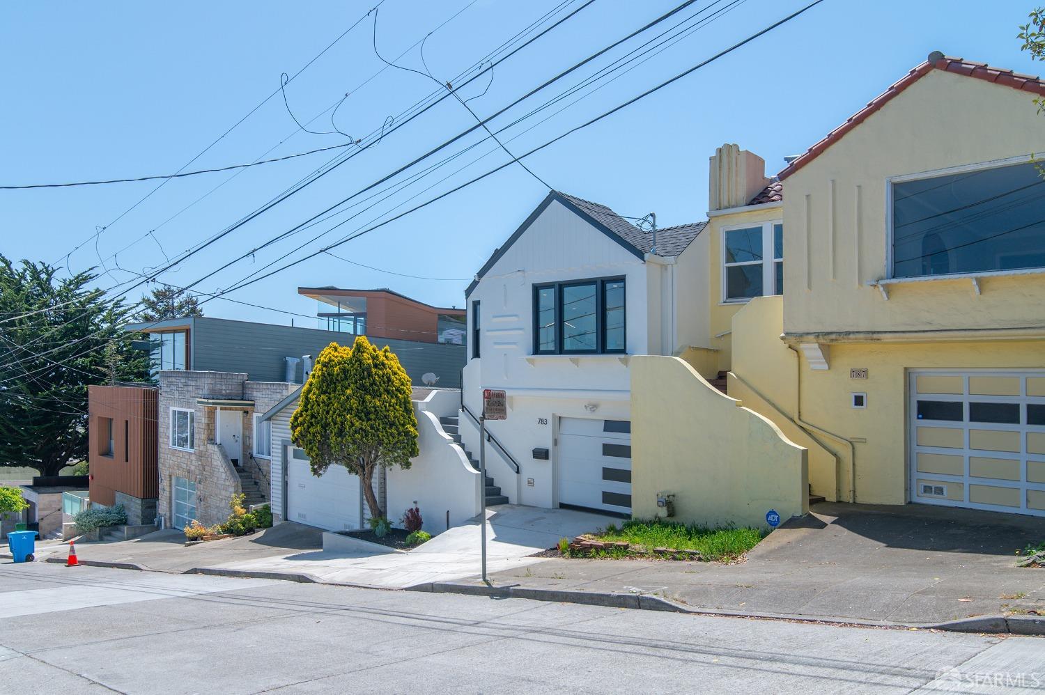 Detail Gallery Image 3 of 73 For 783 27th St, San Francisco,  CA 94131 - 2 Beds | 3/1 Baths