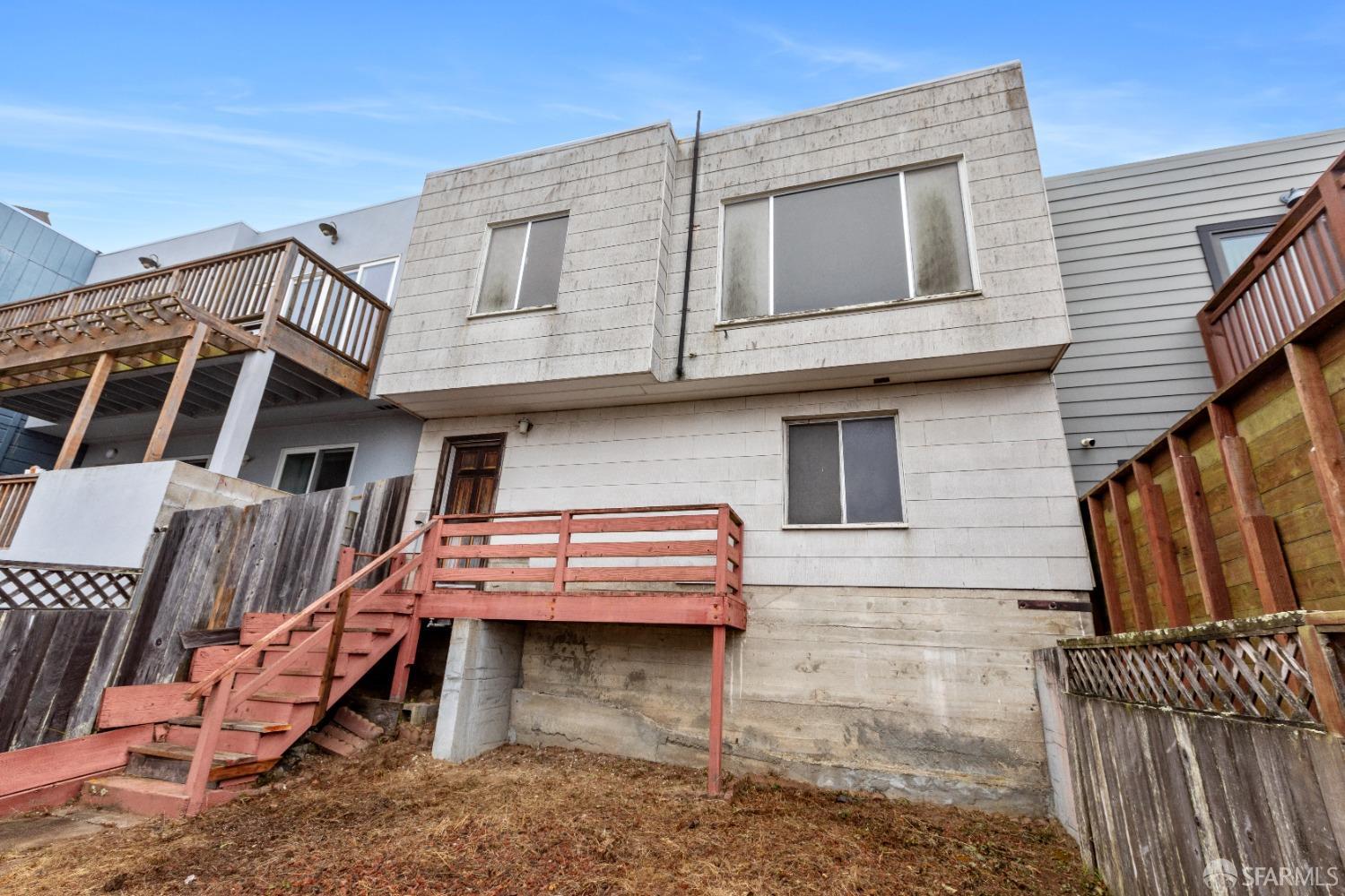 Detail Gallery Image 34 of 39 For 259 Ralston St, San Francisco,  CA 94132 - 3 Beds | 2 Baths