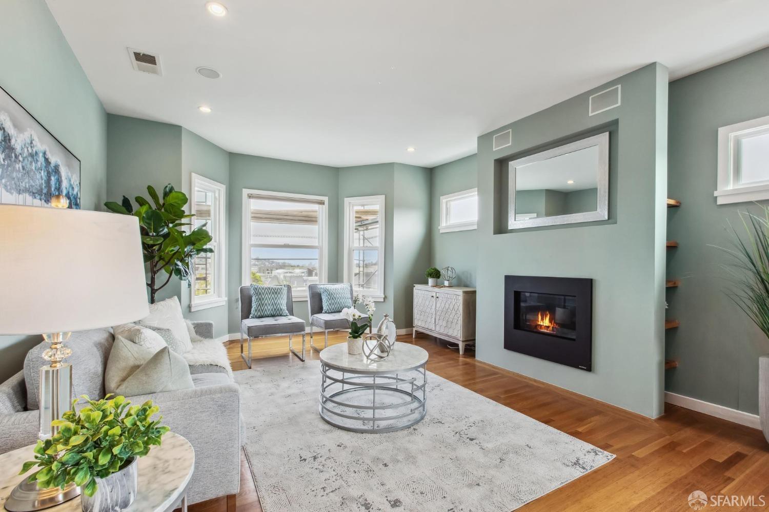 Detail Gallery Image 3 of 15 For 937 Dolores St #6,  San Francisco,  CA 94110 - 1 Beds | 1 Baths