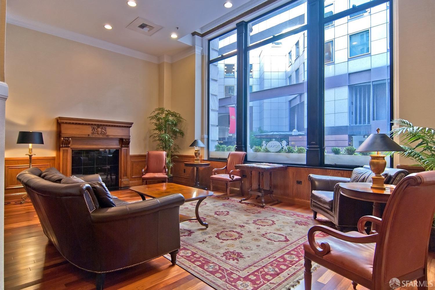 Detail Gallery Image 6 of 35 For 201 Sansome St #1001,  San Francisco,  CA 94104 - 2 Beds | 2 Baths