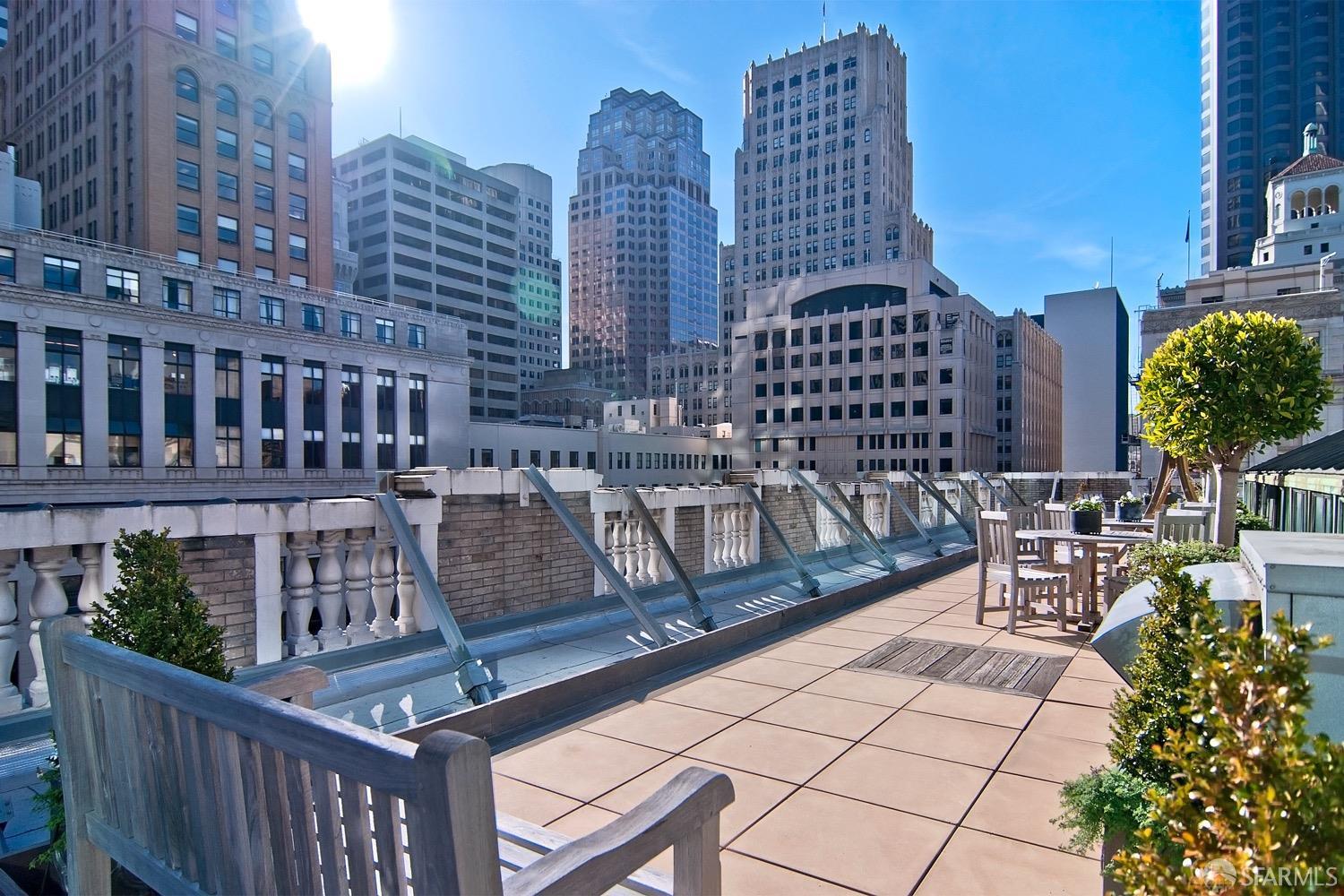 Detail Gallery Image 31 of 35 For 201 Sansome St #1001,  San Francisco,  CA 94104 - 2 Beds | 2 Baths