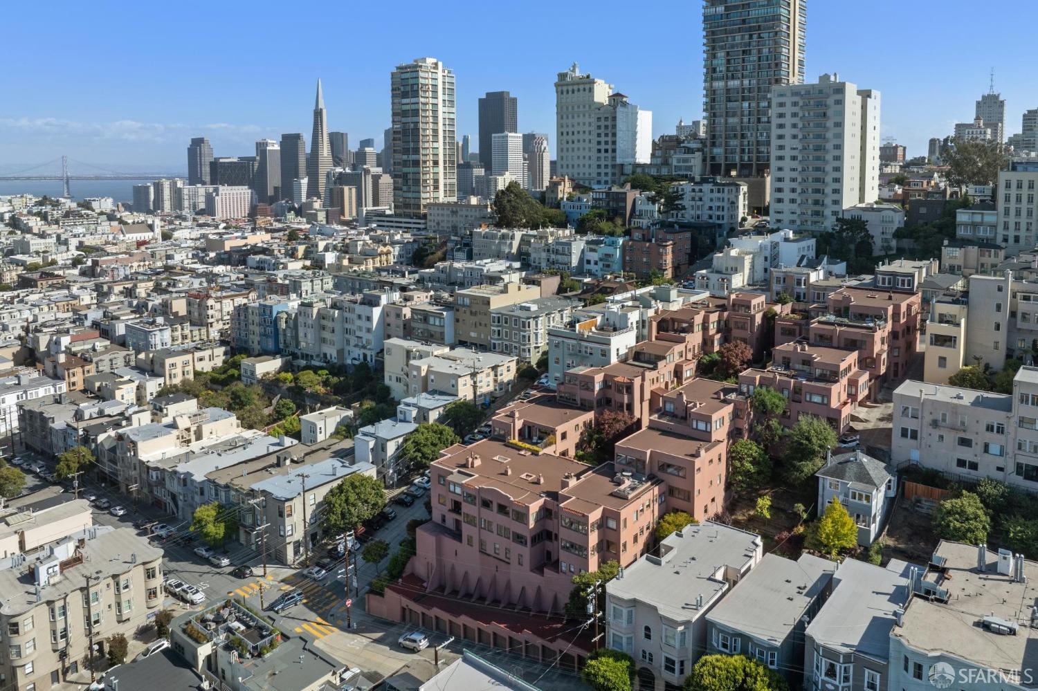 Detail Gallery Image 51 of 52 For 1020 Union St #12,  San Francisco,  CA 94133 - 3 Beds | 3/1 Baths