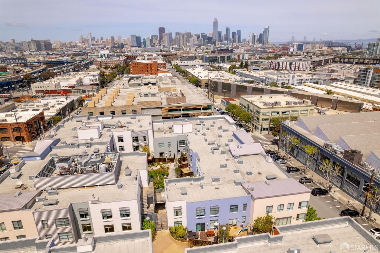 Detail Gallery Image 50 of 54 For 451 Kansas St #526,  San Francisco,  CA 94107 - 2 Beds | 2 Baths