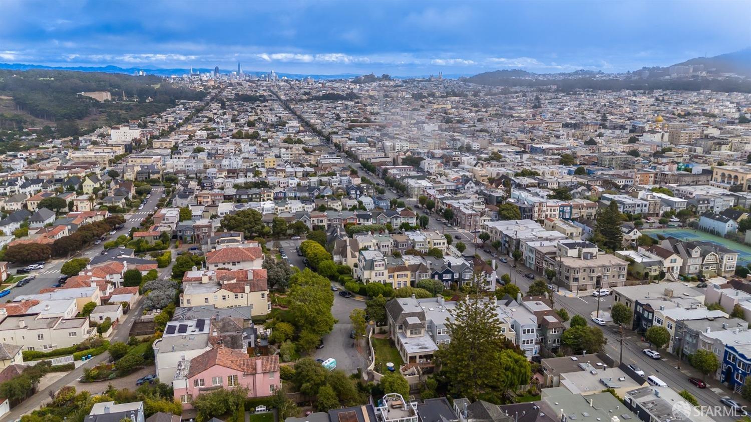 Detail Gallery Image 49 of 53 For 55 Sea View Ter, San Francisco,  CA 94121 - 4 Beds | 3/1 Baths