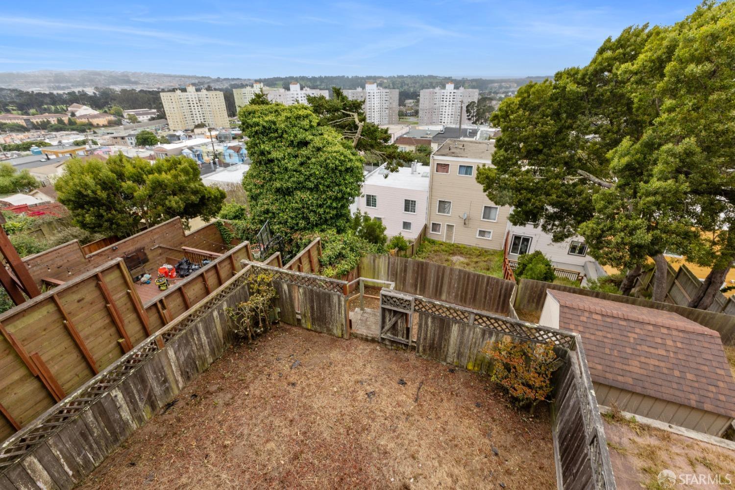 Detail Gallery Image 39 of 39 For 259 Ralston St, San Francisco,  CA 94132 - 3 Beds | 2 Baths