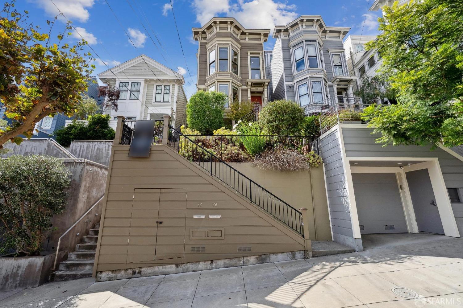 Detail Gallery Image 70 of 71 For 20 Vicksburg St, San Francisco,  CA 94114 - 3 Beds | 2/1 Baths