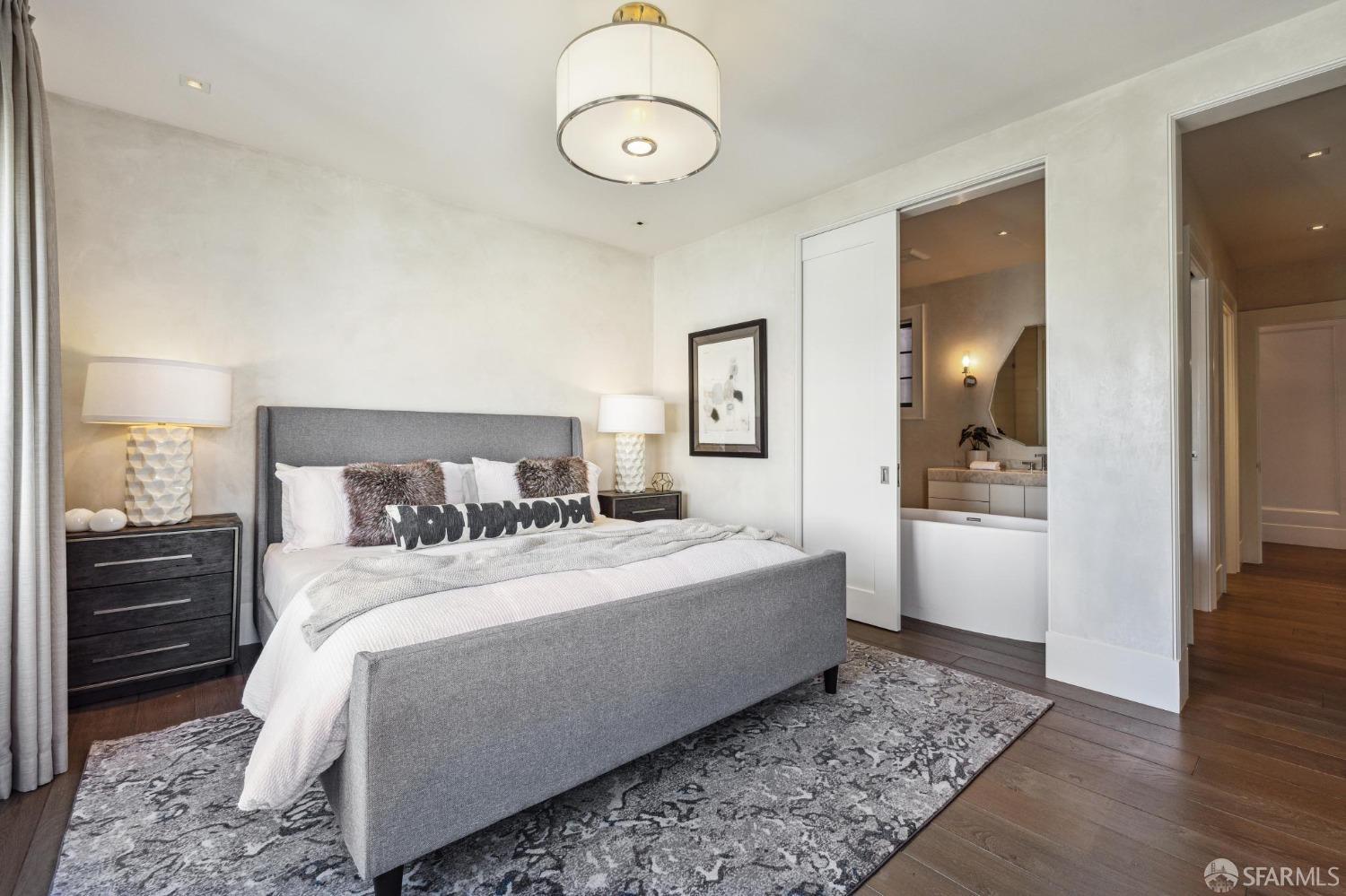 Detail Gallery Image 36 of 52 For 1020 Union St #12,  San Francisco,  CA 94133 - 3 Beds | 3/1 Baths