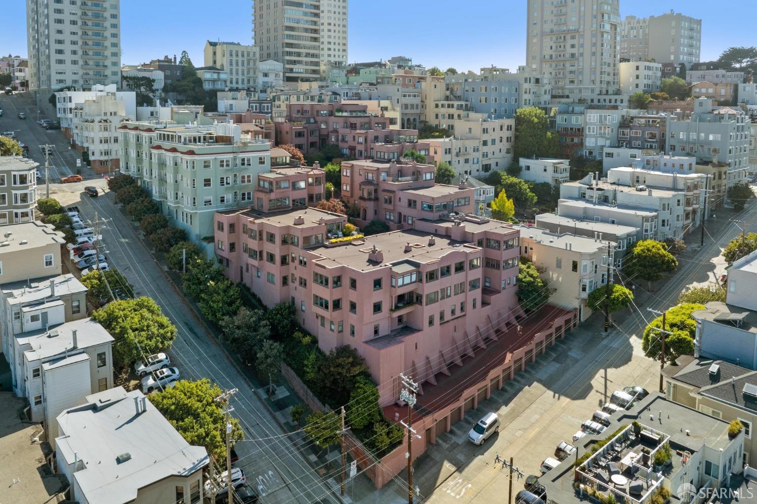 Detail Gallery Image 50 of 52 For 1020 Union St #12,  San Francisco,  CA 94133 - 3 Beds | 3/1 Baths