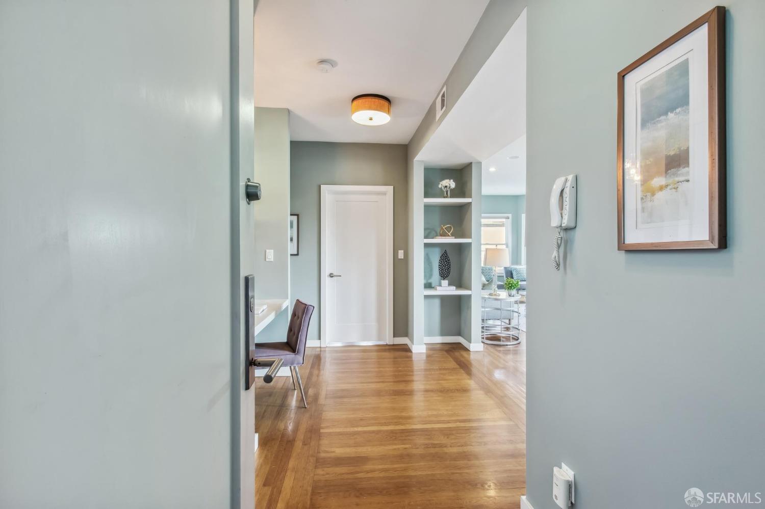 Detail Gallery Image 2 of 15 For 937 Dolores St #6,  San Francisco,  CA 94110 - 1 Beds | 1 Baths