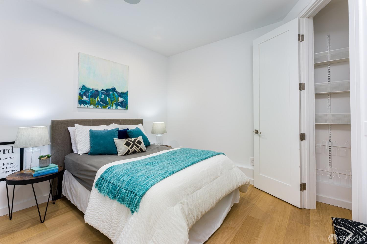 Detail Gallery Image 14 of 17 For 2829 25th St #1,  San Francisco,  CA 94110 - 2 Beds | 1/1 Baths