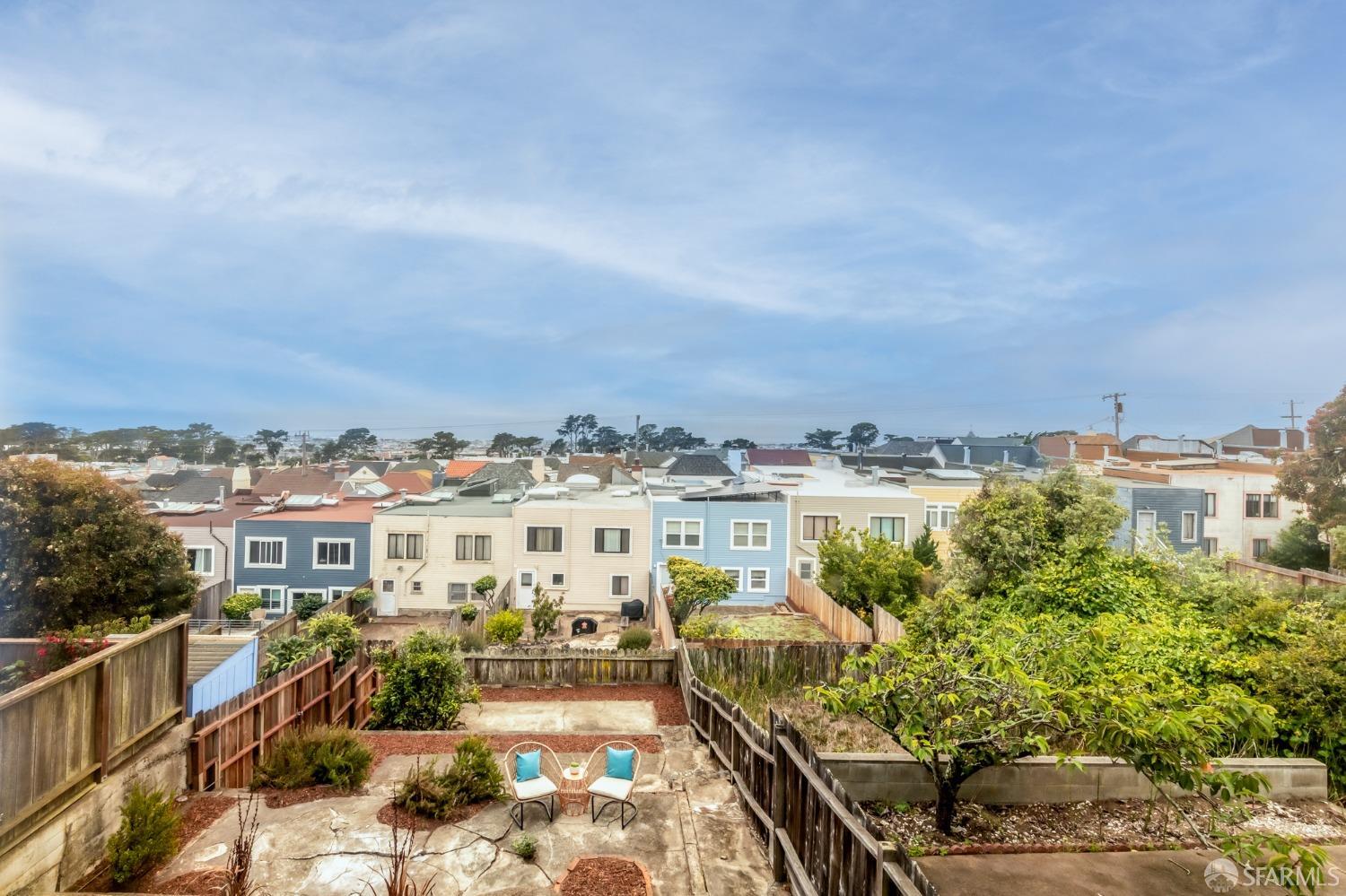 Detail Gallery Image 1 of 1 For 1735 33rd Ave, San Francisco,  CA 94122 - 2 Beds | 1 Baths